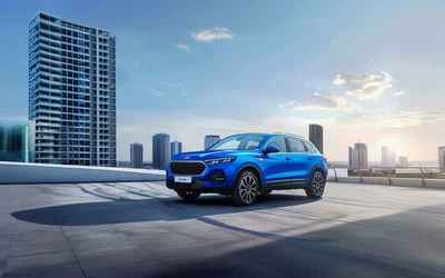 众泰汽车公司 以技术服务驱动创新的中国汽车品牌