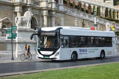 绿脉城市交通 以欧洲为镜，以技术服务探索绿色公交新未来