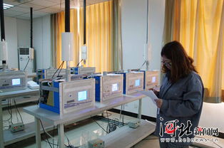 深耕环境监测市场 河北民企技术创新开环保产业先河